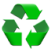 green warrior icon